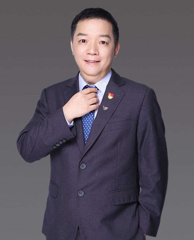 Zhu Wenbo (Party Committee member and Deputy General Manager of Yuexiu Transport)