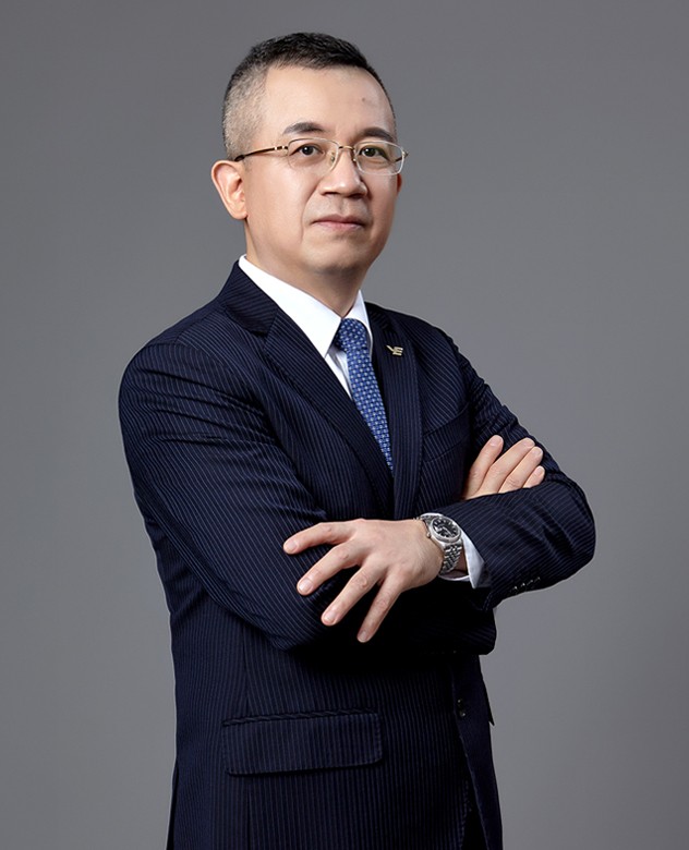 Mr Li Feng (Chief Capital Operation Officer of YUEXIU Group ，Chairman of Yuexiu Transport)