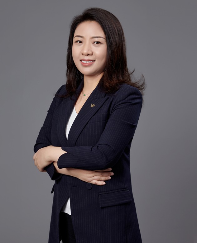 Ms Chen Jing (Chief Financial Officer of YUEXIU Group)