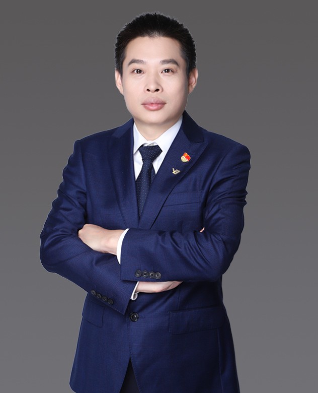 Mr Cai Minghua（Deputy Secretary of the Party Committee，chairman of trade union of Yuexiu Transport）