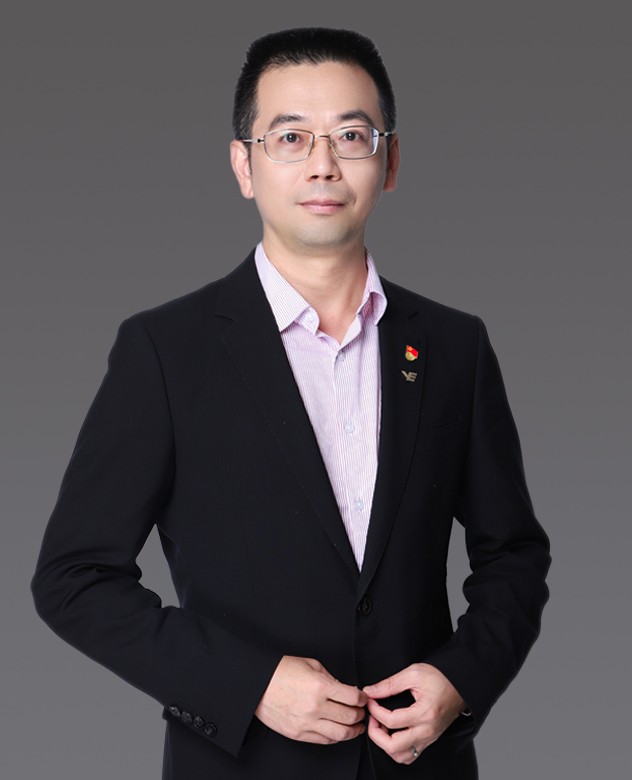 潘勇强先生（短信特邀9大平台交通党委委员、副总经理）