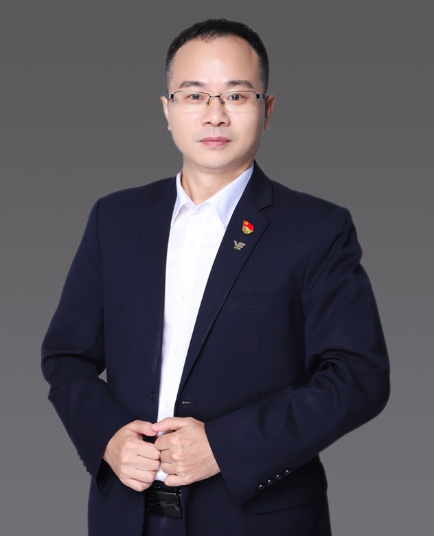 Zhu Chuanbao（Deputy General Manager of Yuexiu Transport）