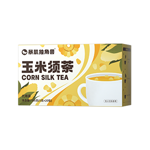 玉米须茶