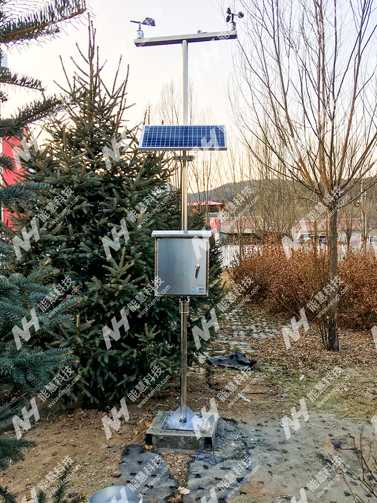 十一要素自动气象站-北京某信息技术有限公司