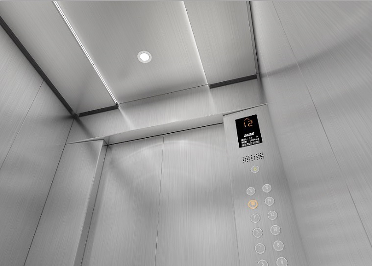 HIQ小機房乘客電梯