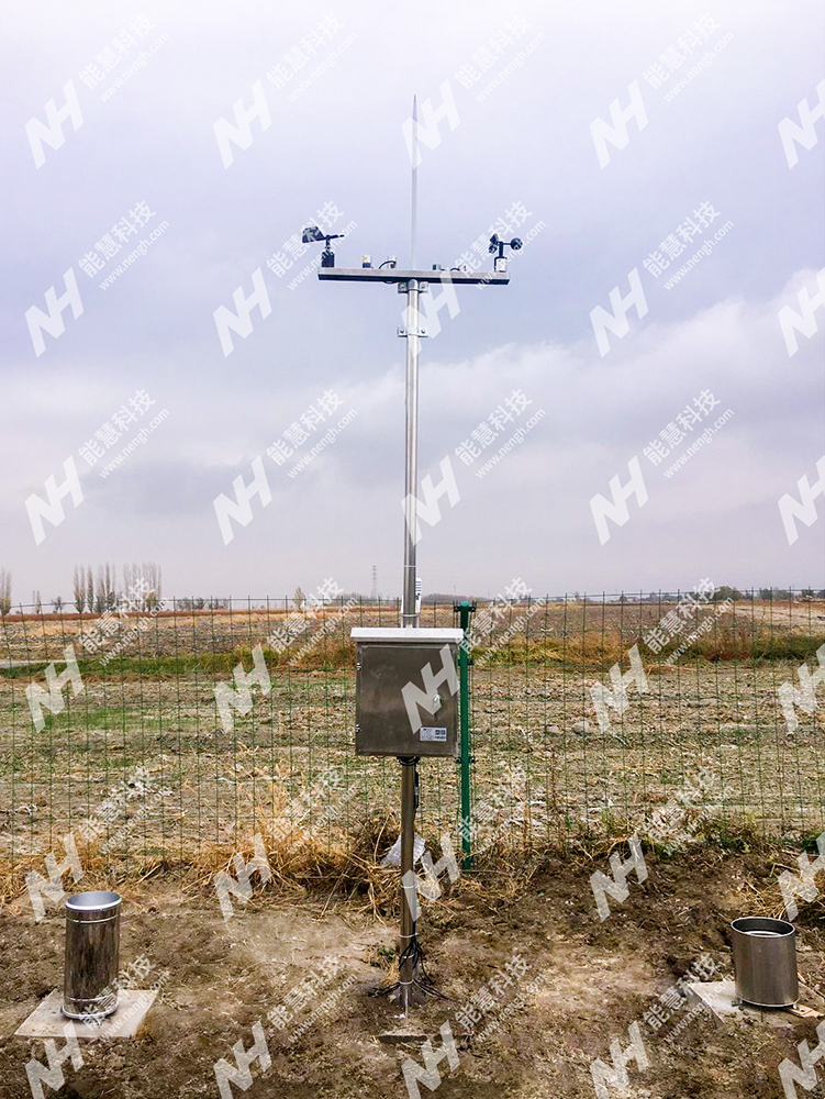 八要素自动气象站-新疆某仪器设备有限公司