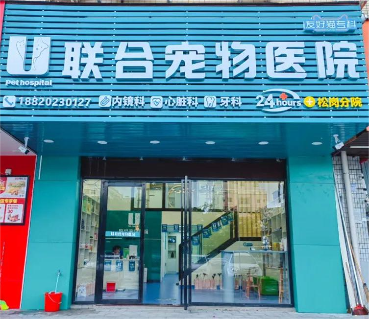 新店开业 | 松岗分院开业仪式盛大启幕！