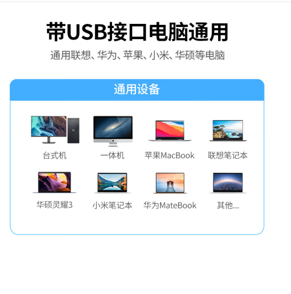 绿联20915 USB3.0 千兆网卡