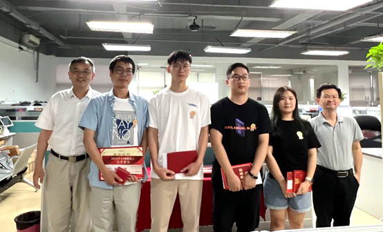 葡京线路检测3522智能2022第二季度优秀个人、优秀集体 颁奖仪式——继往开来,为新高度拼搏! 葡京线路检测3522智能2022第二季度优秀个人、优秀集体 颁奖仪式——继往开来,为新高度拼搏!