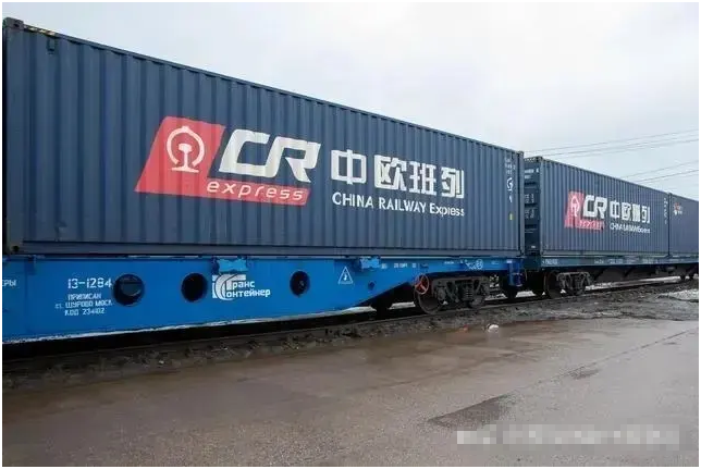 China-Europe freight trains lead countries onto fast track of win-win cooperation
