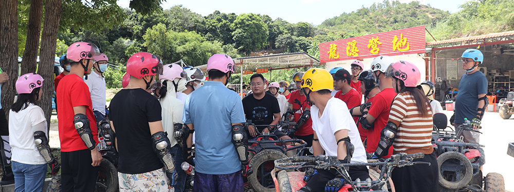 激情8月，惠州巽寮湾之旅！