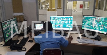 年产20万吨洗衣粉生产线投入运行