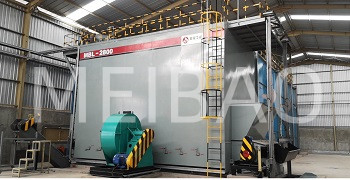 年产20万吨洗衣粉生产线投入运行