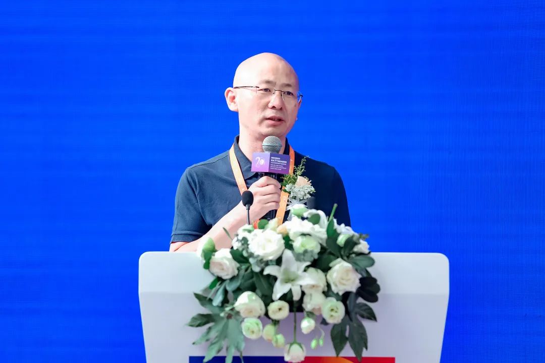 集团董事局主席金位海应邀出席2022中国奥特莱斯产业发展峰会