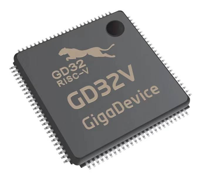 GD32F350R4T6