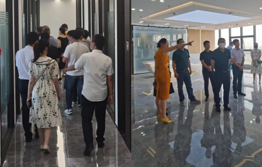【资讯】常州市司法局、天宁区司法局领导莅临博和汉商(常州)分所指导工作 【资讯】常州市司法局、天宁区司法局领导莅临博和汉商(常州)分所指导工作