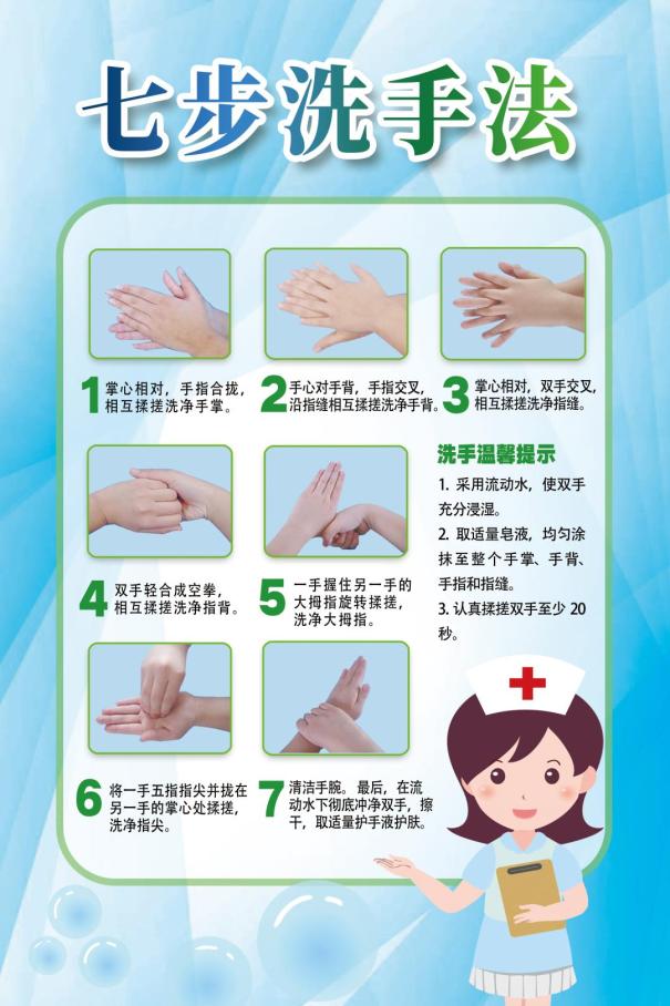 防疫小知识 防疫小知识