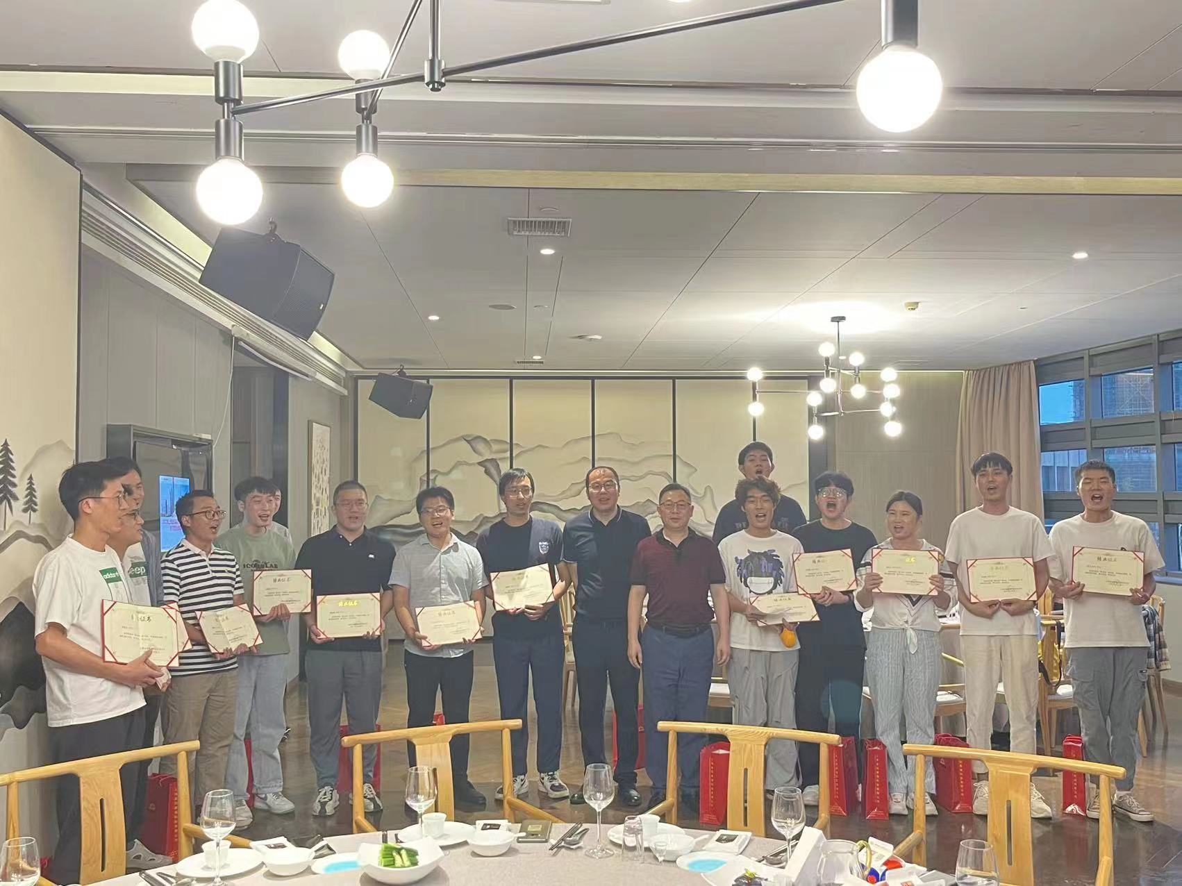 热烈祝贺2022届新兵营学员顺利结业 热烈祝贺2022届新兵营学员顺利结业