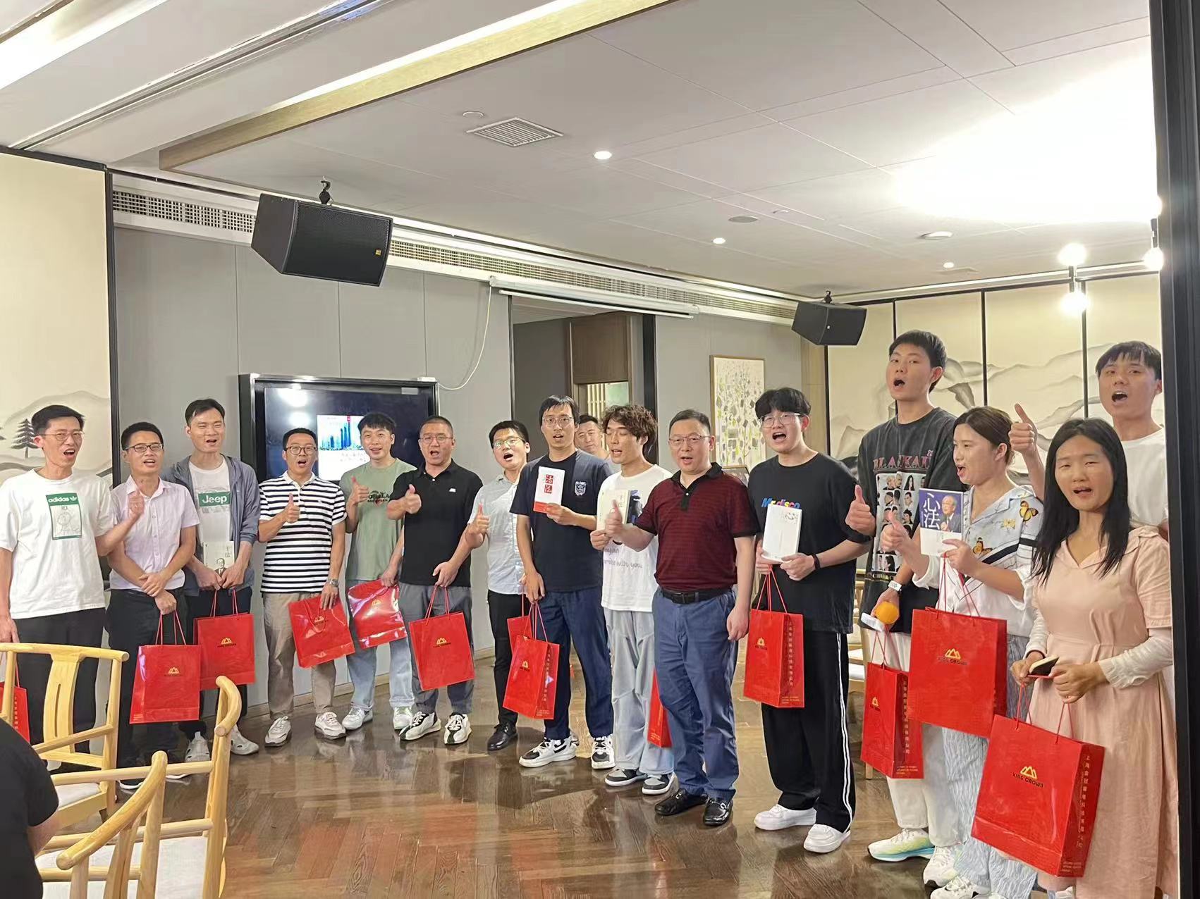 热烈祝贺2022届新兵营学员顺利结业 热烈祝贺2022届新兵营学员顺利结业