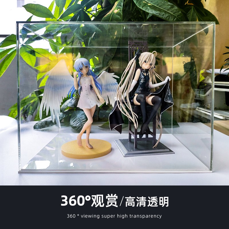 亚克力收纳盒定制