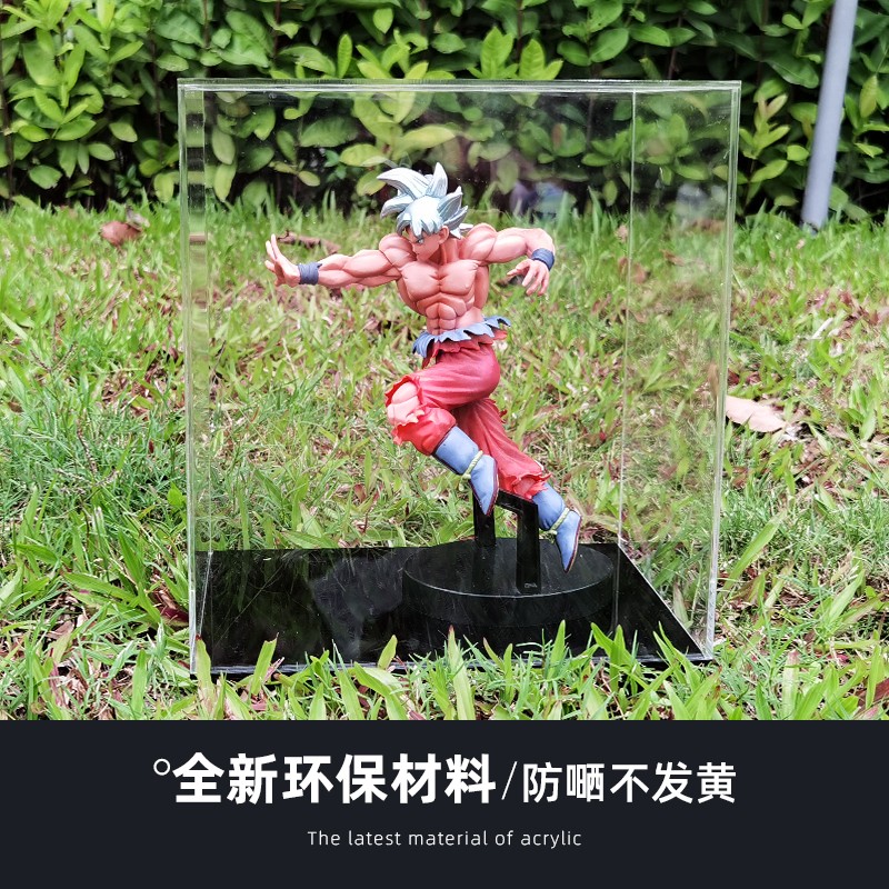 亚克力收纳盒定制