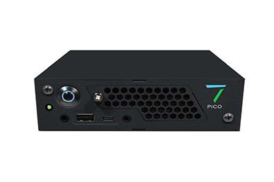Pico 媒体服务器