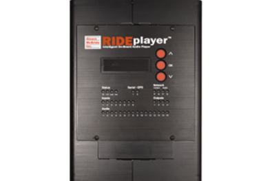Ride Player