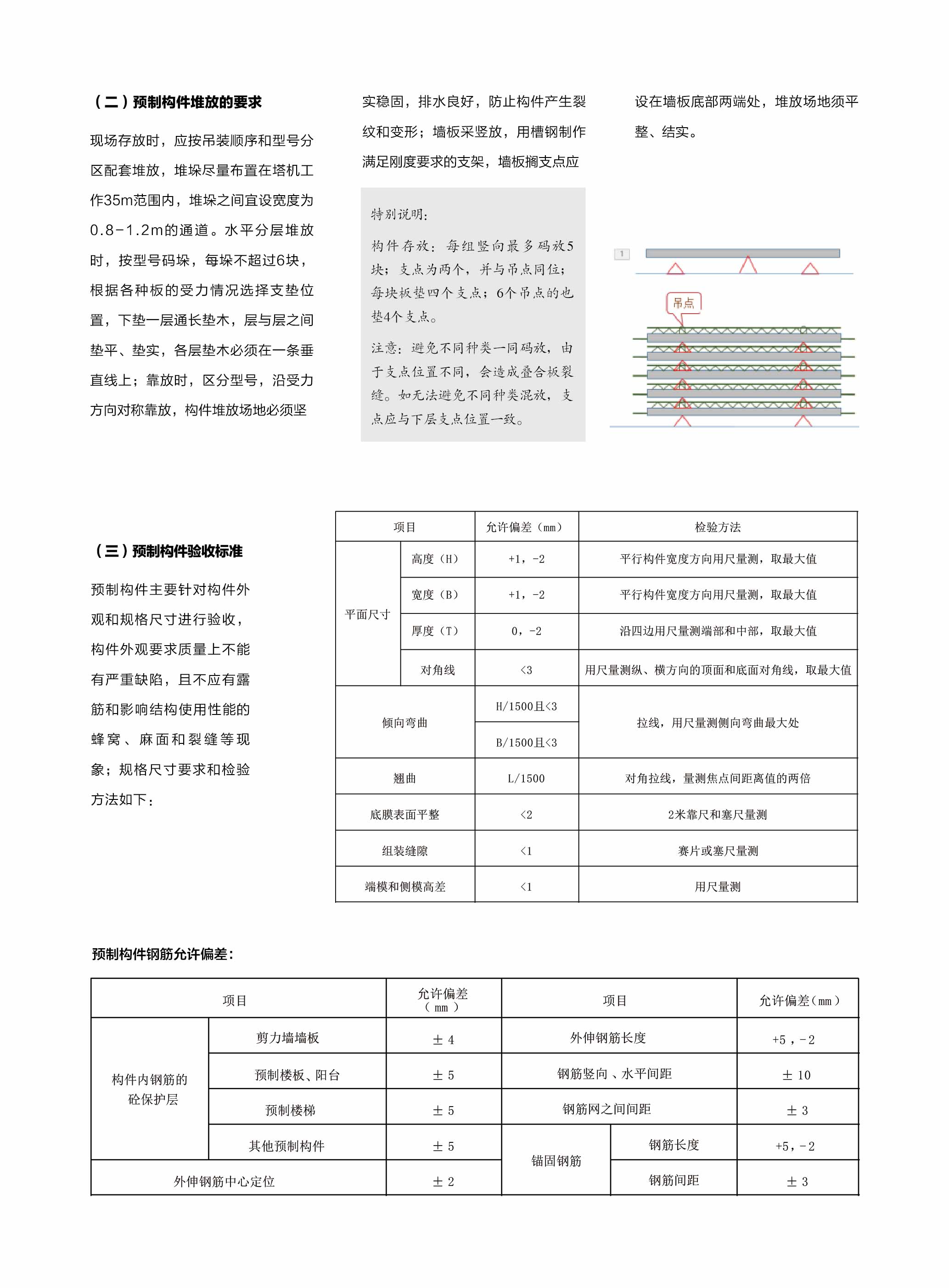 简述幸福湾·星锦装配式建筑施工组织设计