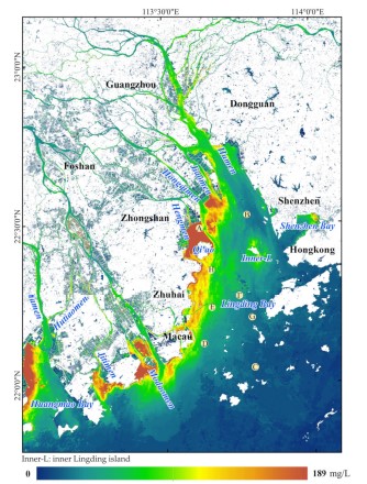 Retrieval of Suspended Sediment Concentrations in the Pearl River Estuary Using Multi-Source Satelli