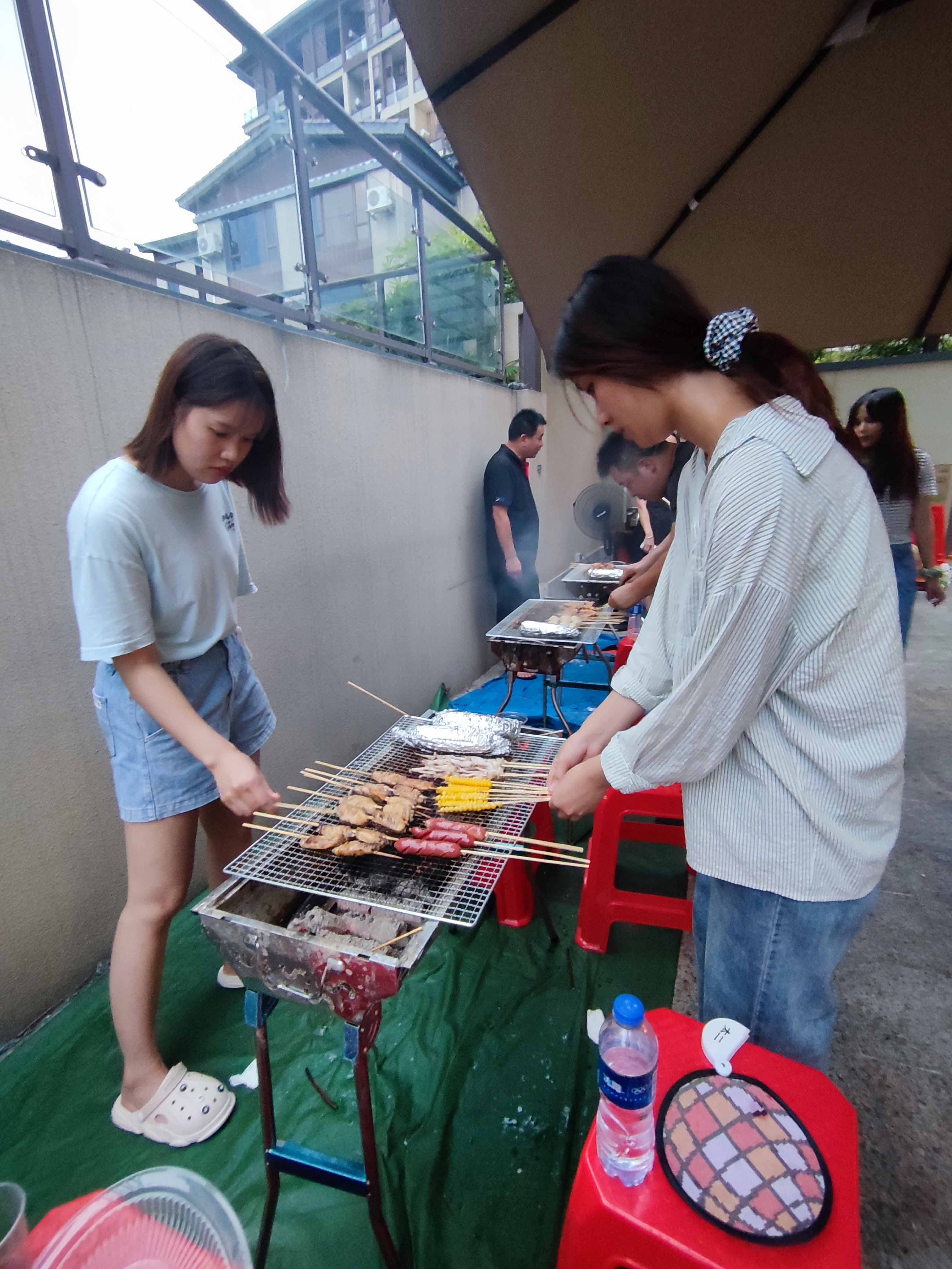 赛佳团建--大丰门漂流记 赛佳团建--大丰门漂流记