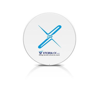 XTCERA SHT White