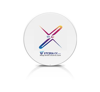 XTCERA HT Pre-shaded Zirconia