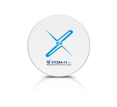 XTCERA HT White Zirconia