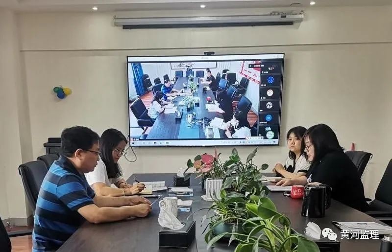 公司组织召开安全生产管理会议