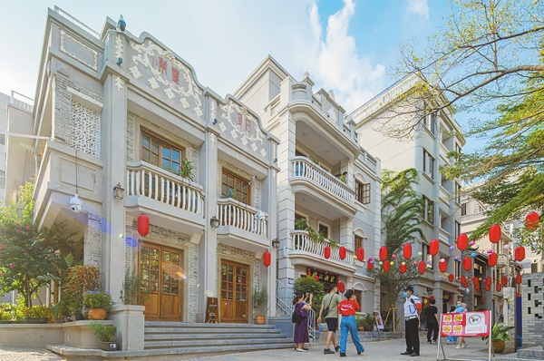 华丽蝶变展活力 向美而生谱新篇 ——解析城中村改造的“广东模式” 华丽蝶变展活力 向美而生谱新篇 ——解析城中村改造的“广东模式”