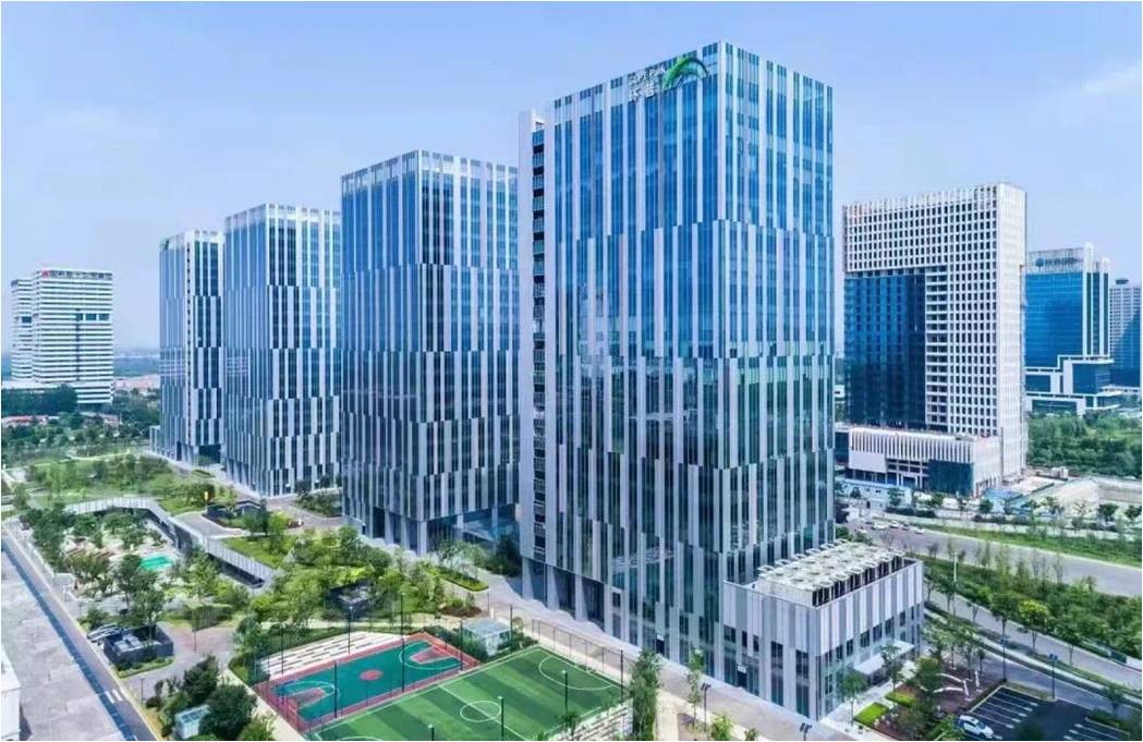 西安高新区环普产业园二期