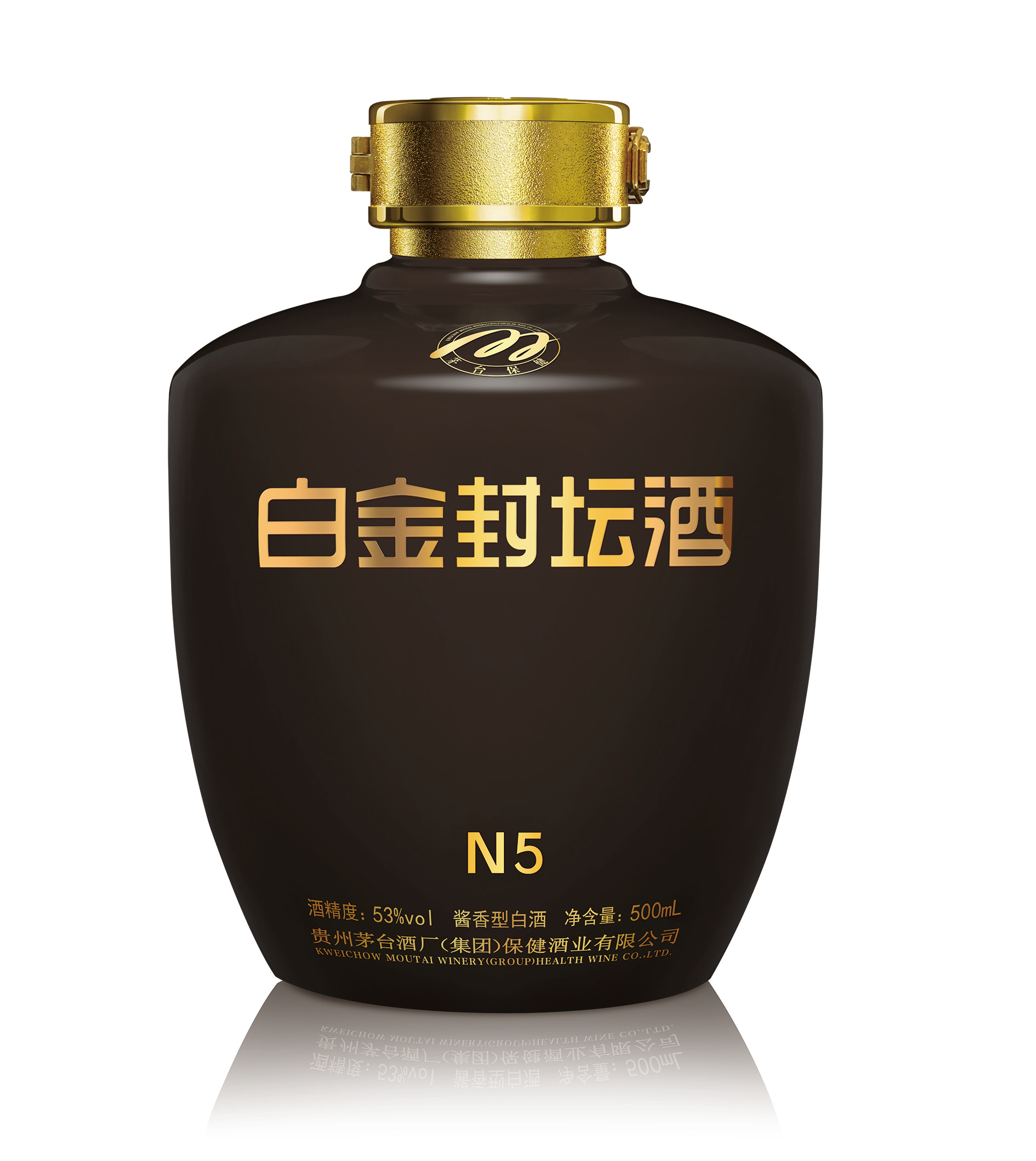 白金封坛酒（N5） - 贵州白金酒股份有限公司