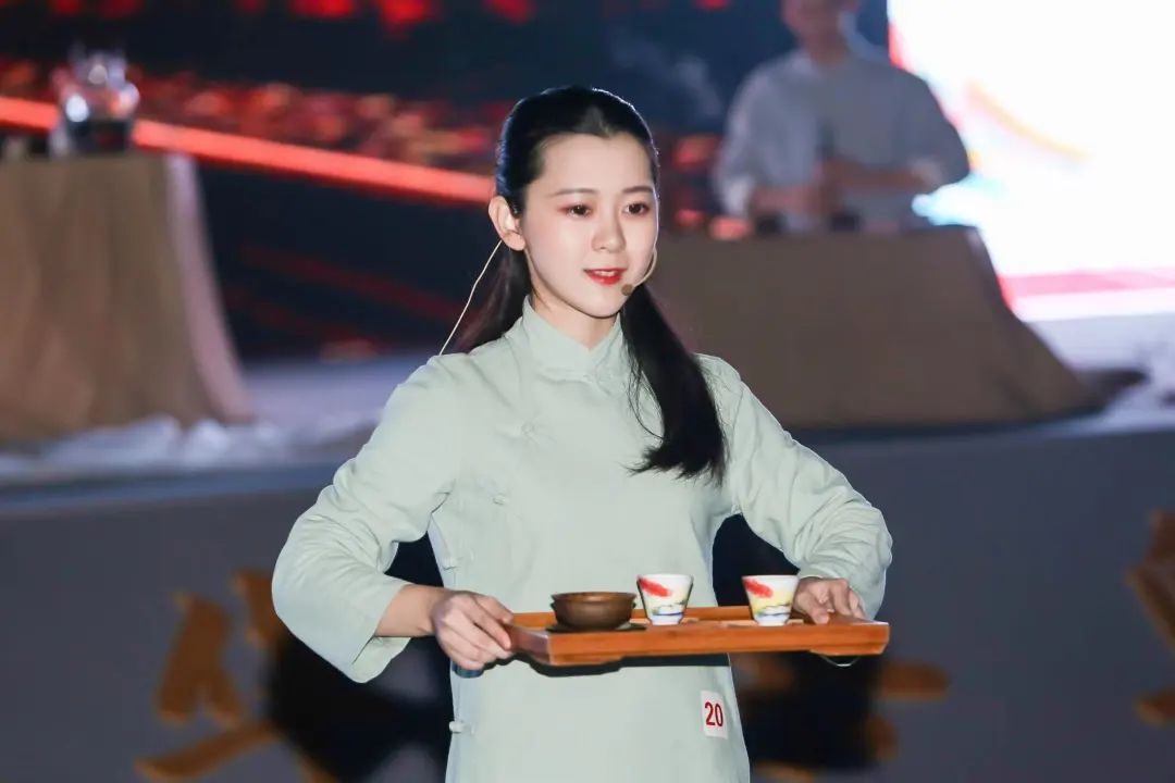 茶界奥运会——第八届中华茶奥会9月23－25日在杭州举行