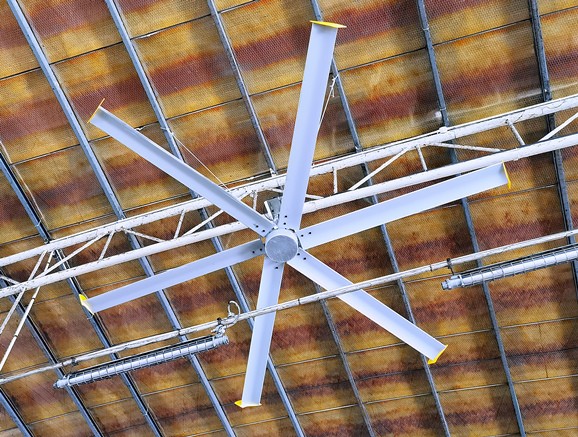 Pmsm Hvls Fan