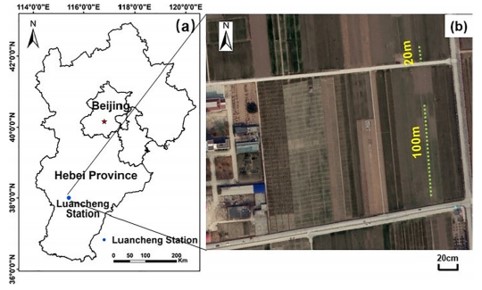 Picarro+LI-2100 | 農(nóng)田土壤水穩(wěn)定同位素時(shí)空格局特征