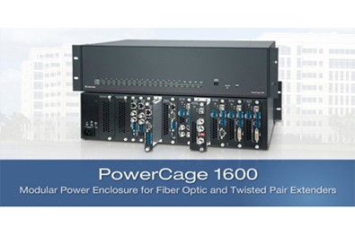 Extron PowerCage 1600