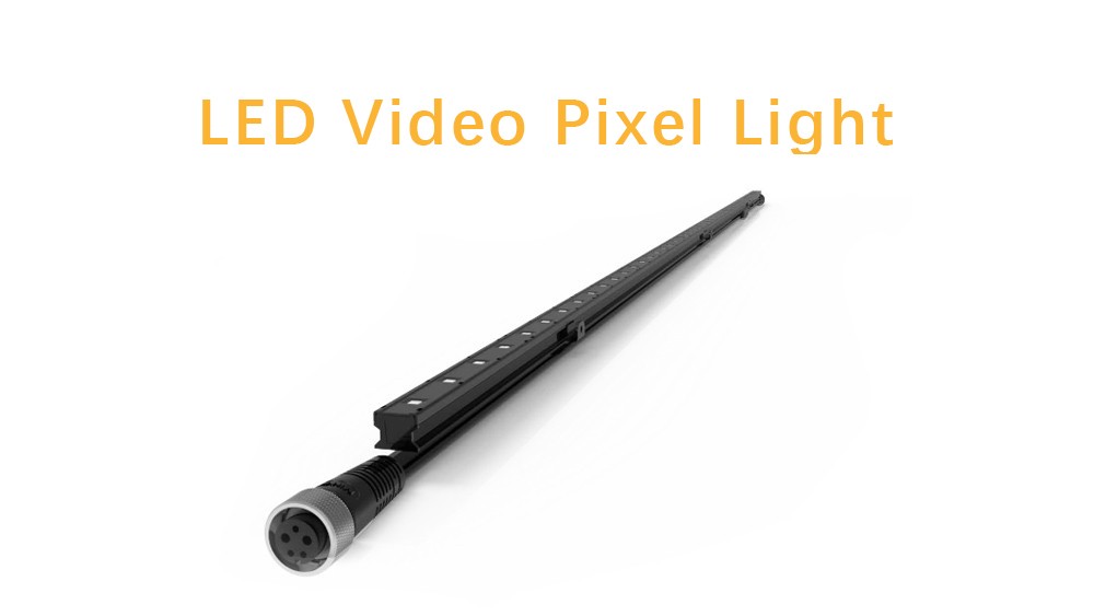 P31.25mm video pixel light