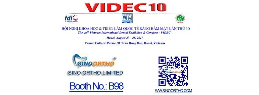 XTCERA se reúne con Vitenam International Dental Exhibition & Congress-VIDECv