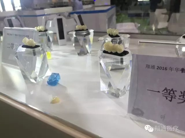 Muchas felicidades por el éxito de Sino-Dental