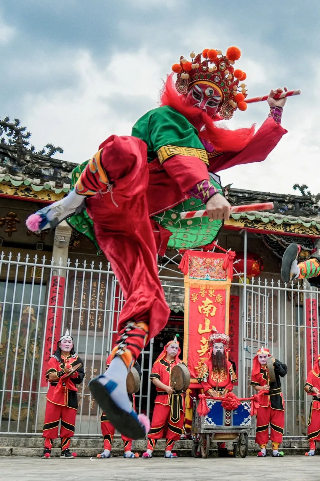 潮汕人的中秋，果然够魔性