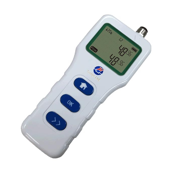 HMF2000系列手持式气体质量流量