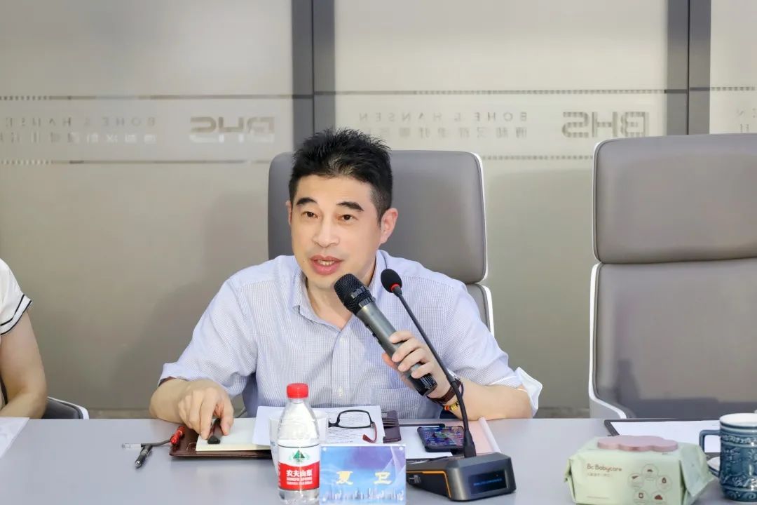 【资讯】长寿路街道商会在博和汉商所召开会长班子半年度工作会议 【资讯】长寿路街道商会在博和汉商所召开会长班子半年度工作会议