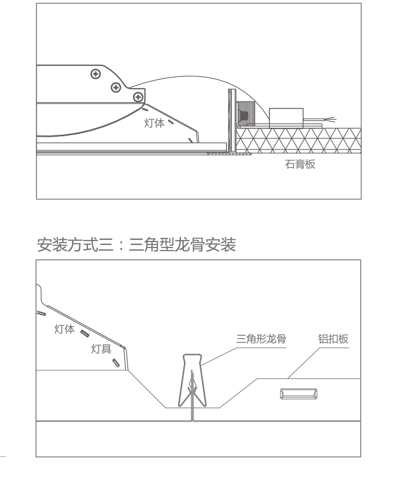 天宫胶片灯