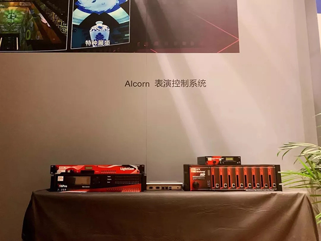 InfoComm 2019 Grand Opening，Wincomn Exhibitions are splendid