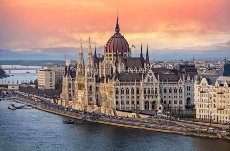2022年第7届匈牙利多瑙河天才国际网络音乐比赛